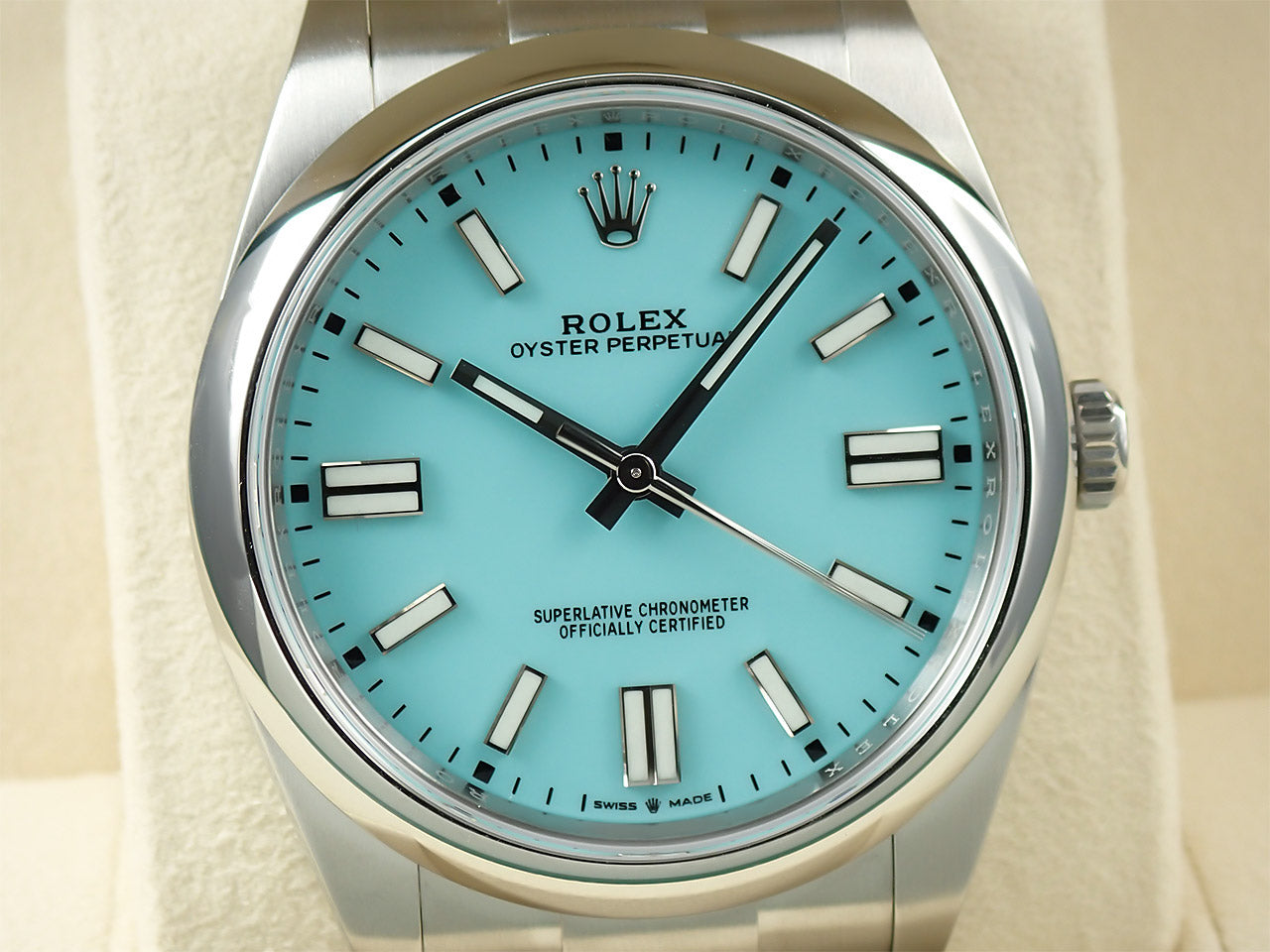 Rolex Oyster Perpetual 41 &lt;Warranty, Box, etc.&gt;