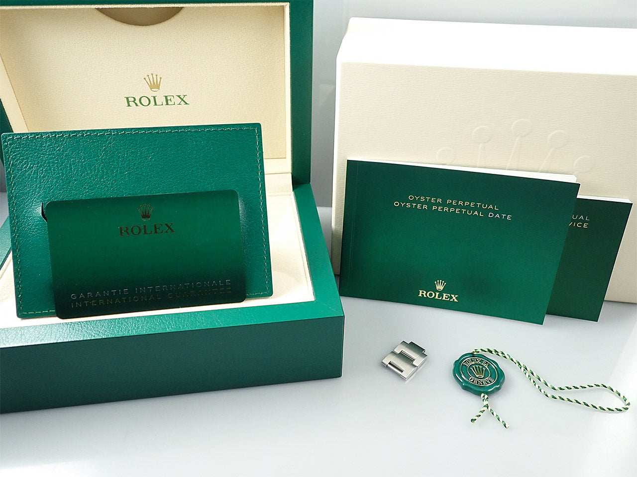 Rolex Oyster Perpetual 41 &lt;Warranty, Box, etc.&gt;