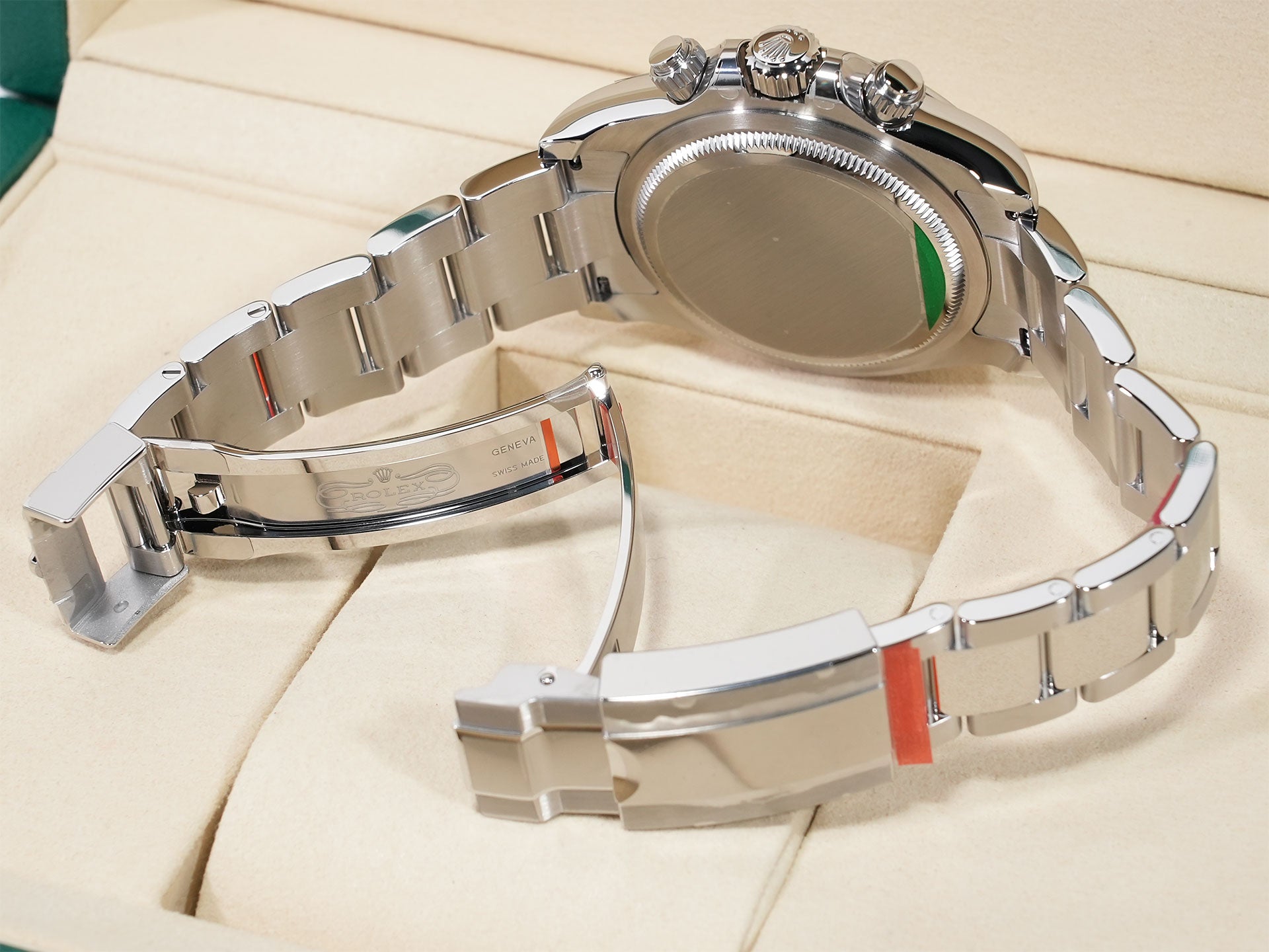 デイトナ Ref.126500LN (ID:ozer7tvy) | ロレックス | 高級腕時計の