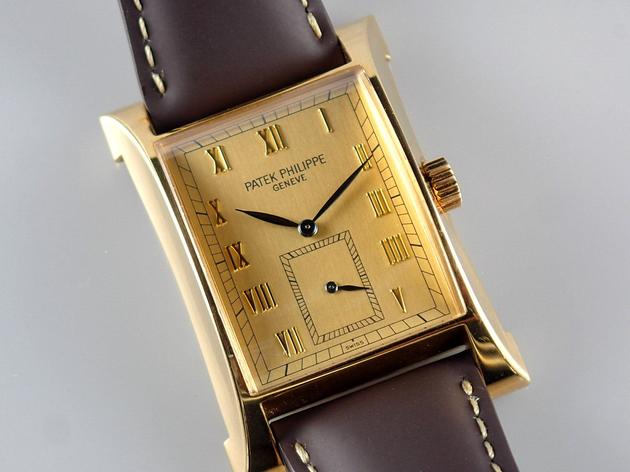 Patek Philippe Pagoda &lt;Warranty, Box, etc.&gt;