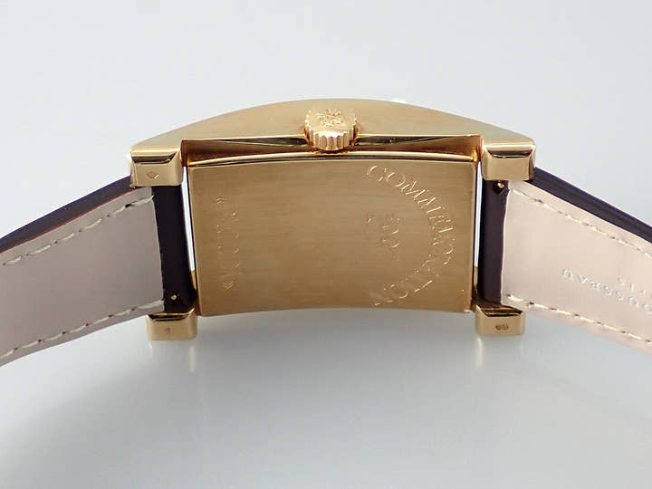 パテックフィリップ パゴダ Ref.5500J-001 シャンパン文字盤 中古 pagoda-2