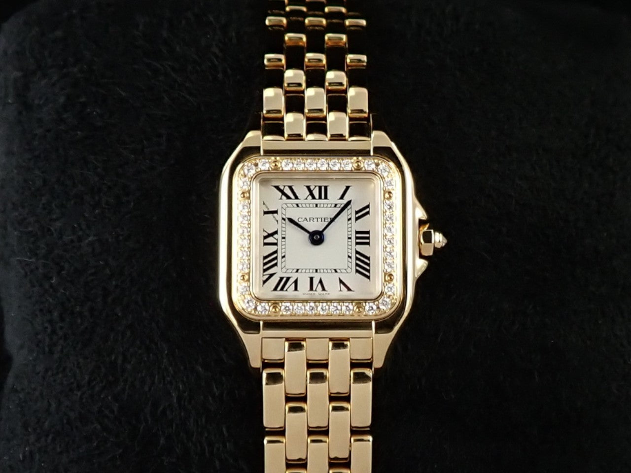 Cartier Panthere de Cartier SM &lt;Warranty, Box, etc.&gt;