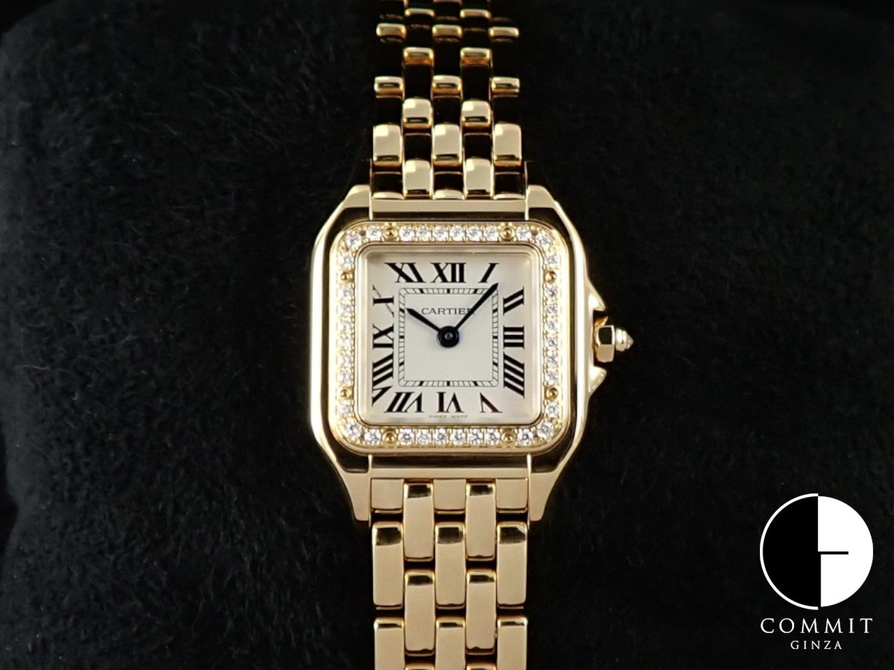 Cartier Panthere de Cartier SM &lt;Warranty, Box, etc.&gt;