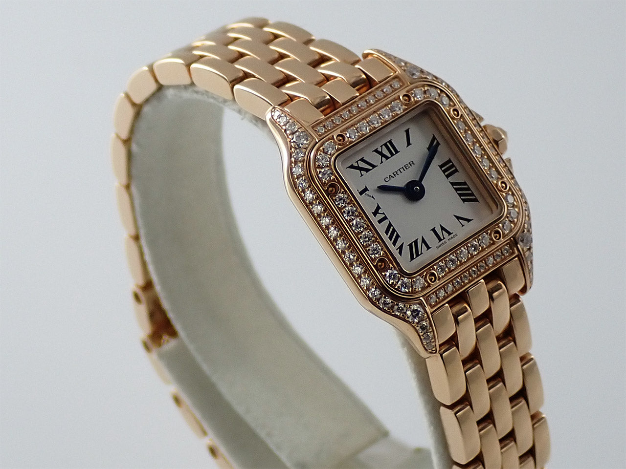 Cartier Panthere de Cartier Watch Mini &lt;Warranty, Box, etc.&gt;