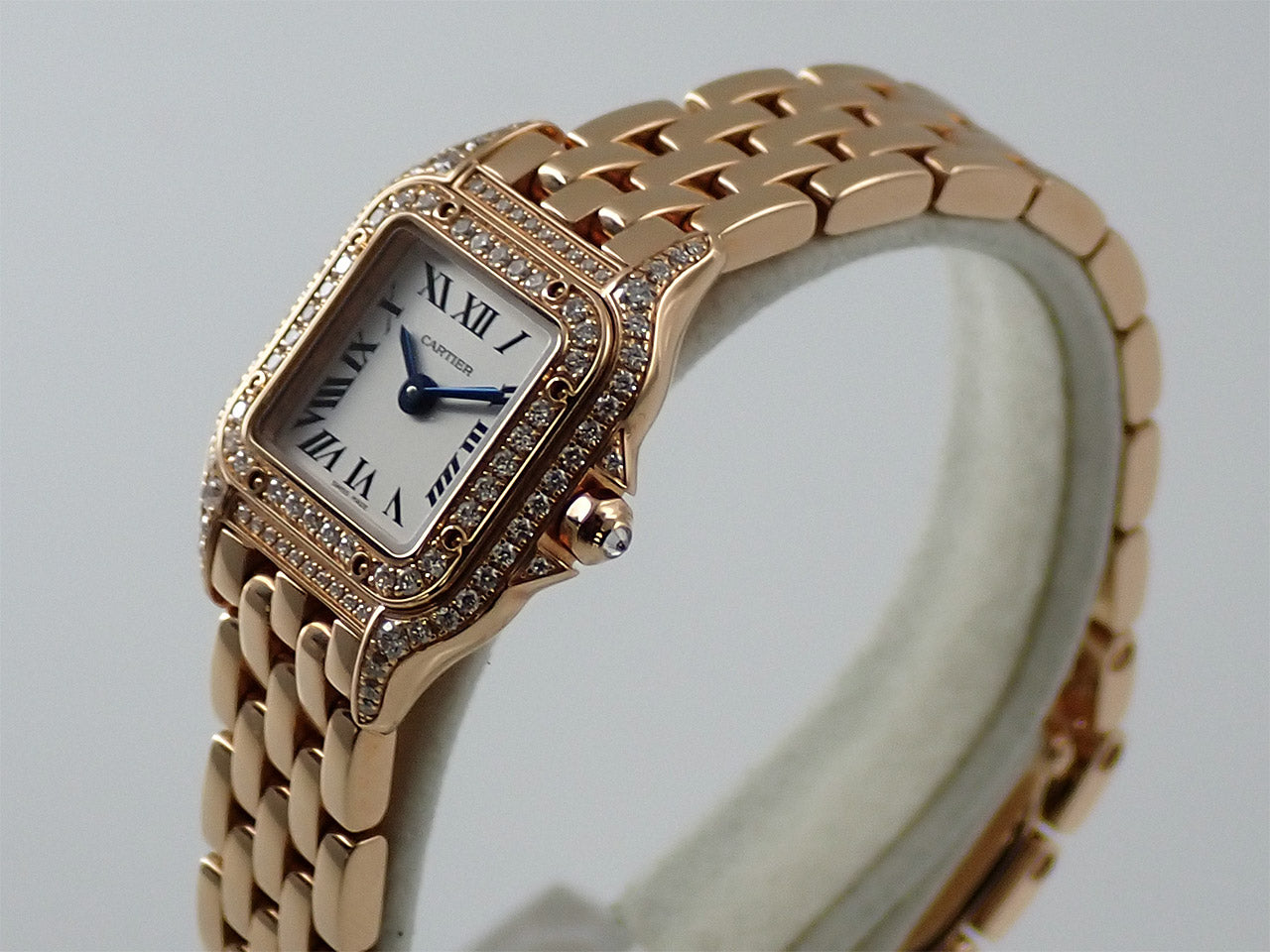 Cartier Panthere de Cartier Watch Mini &lt;Warranty, Box, etc.&gt;