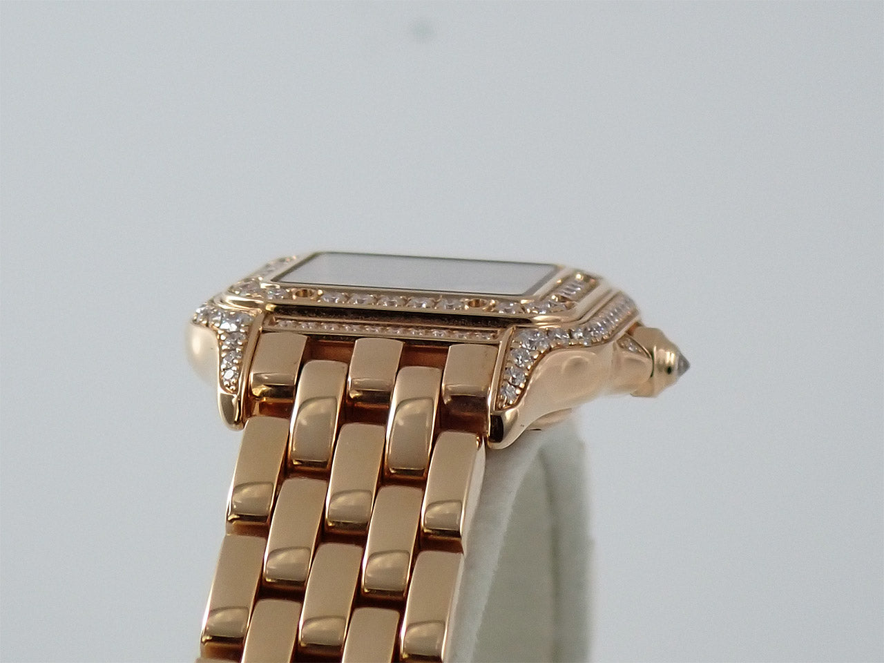 Cartier Panthere de Cartier Watch Mini &lt;Warranty, Box, etc.&gt;