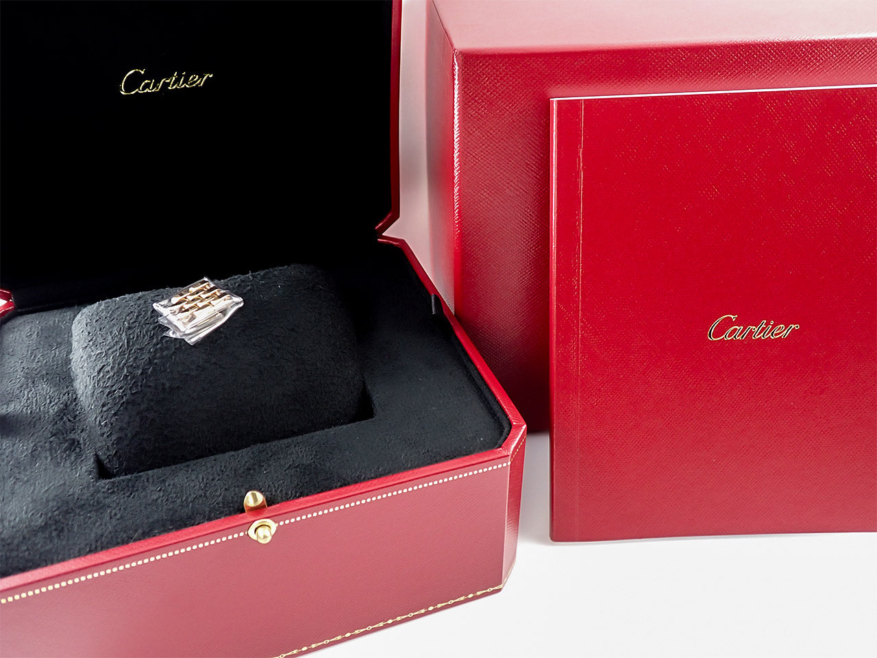 Cartier Panthere de Cartier Watch Mini &lt;Warranty, Box, etc.&gt;