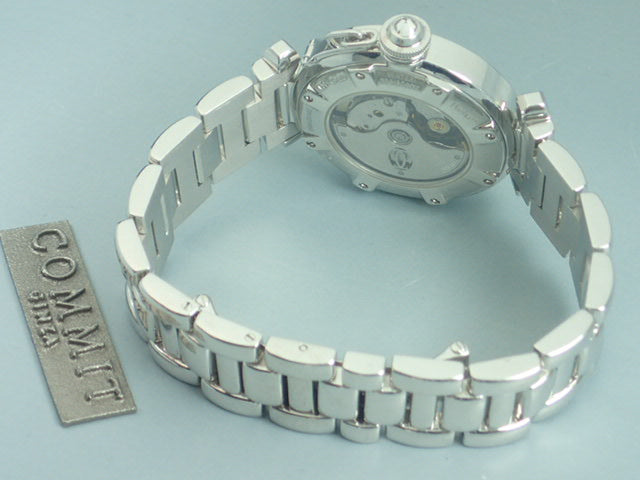 Cartier Pasha 32mm Ref.WJ1111M9