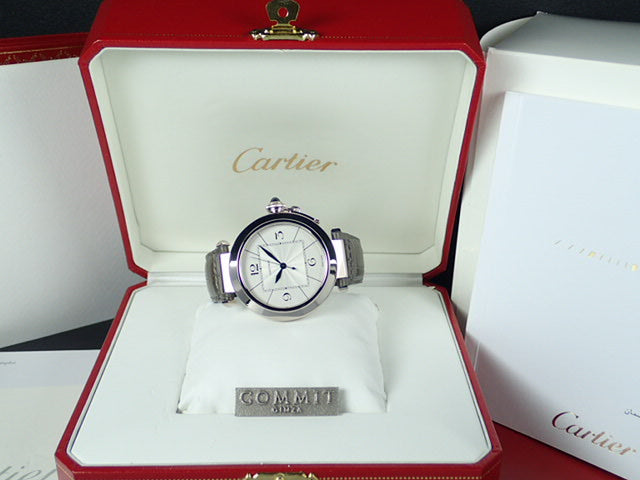 Cartier Pasha XL 42mm