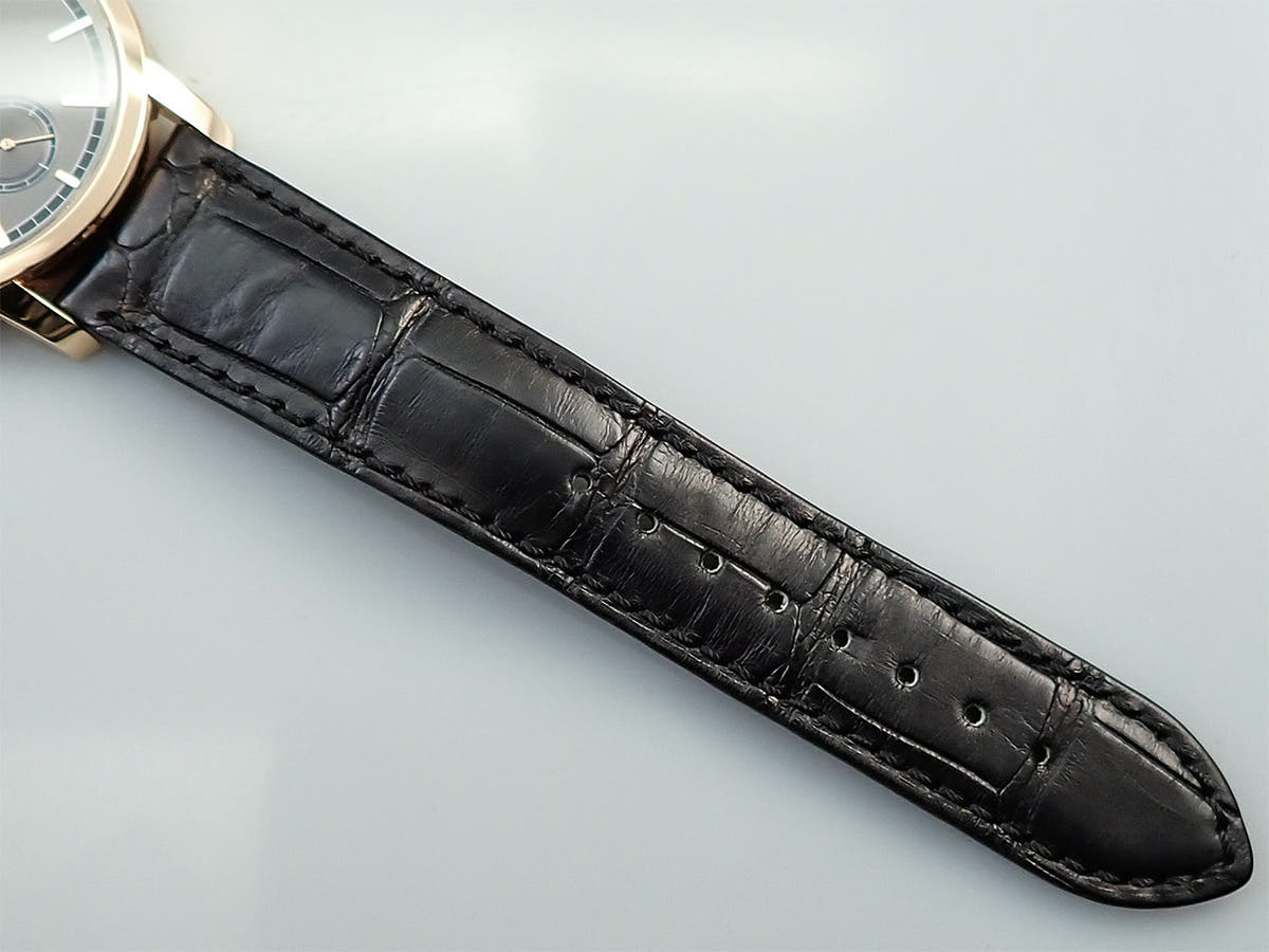 ヴァシュロンコンスタンタン パトリモニー トラディショナル Ref.82172/000R-B402 グレー文字盤 中古 3A16MT9X