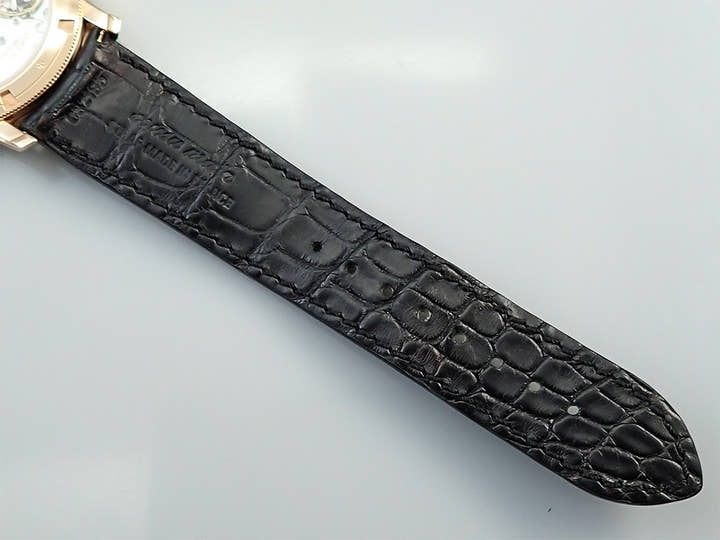 ヴァシュロンコンスタンタン パトリモニー トラディショナル Ref.82172/000R-B402 グレー文字盤 中古 3A16MT9X
