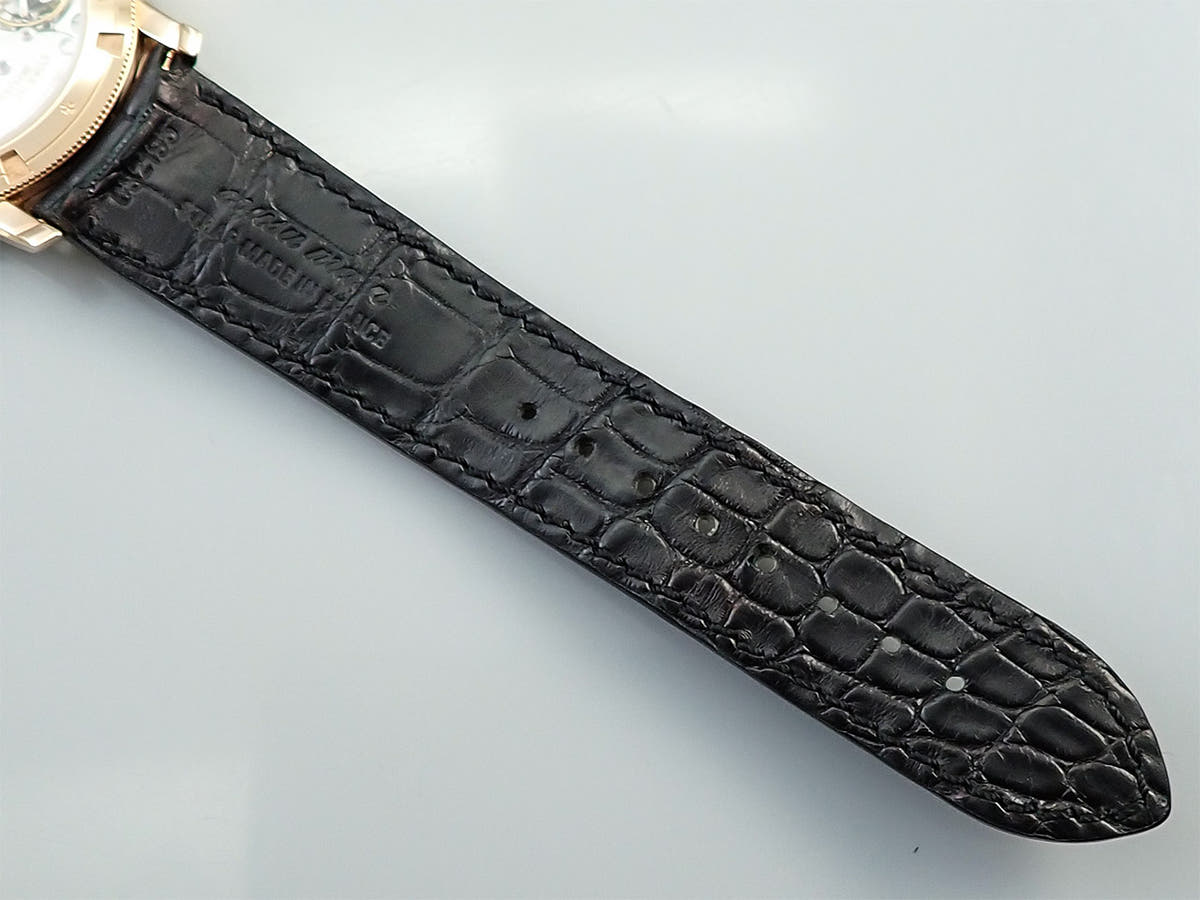 ヴァシュロンコンスタンタン パトリモニー トラディショナル Ref.82172/000R-B402 グレー文字盤 中古 3A16MT9X