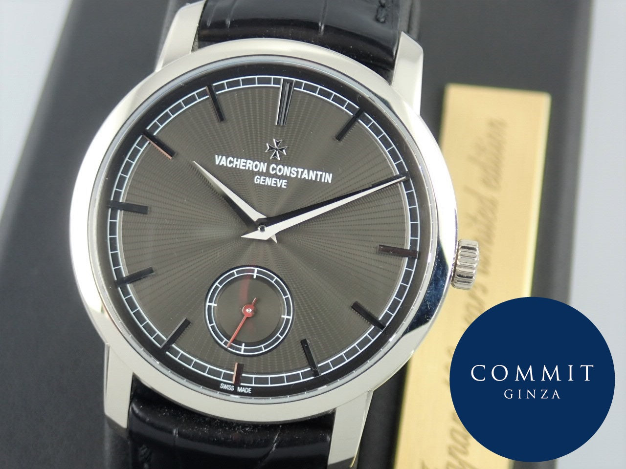 Vacheron Constantin Patrimony Traditionnelle [Limited to 75 pieces]