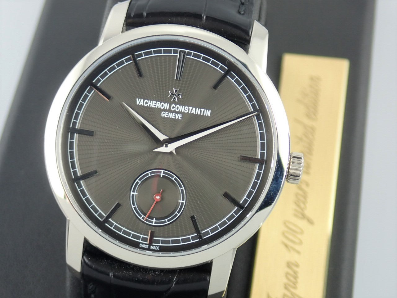 Vacheron Constantin Patrimony Traditionnelle [Limited to 75 pieces]