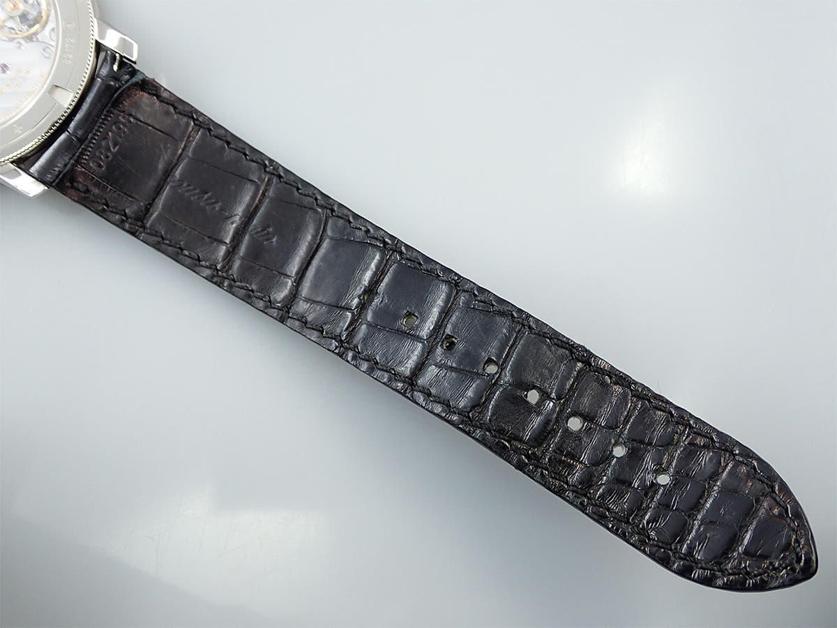 ヴァシュロンコンスタンタン パトリモニー トラディショナル Ref.82172/000G-9383 シルバー文字盤 美品 480M0KSH
