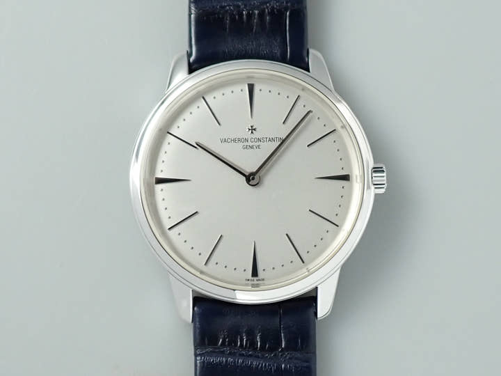 Vacheron Constantin Patrimony Manual Winding Ref.81530/000G-9681 Silver Dial Good Condition 3LSARR0M