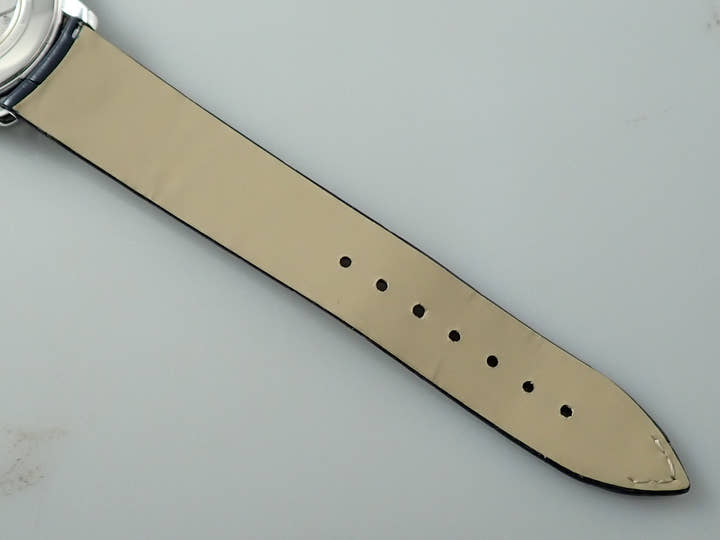 Vacheron Constantin Patrimony Manual Winding Ref.81530/000G-9681 Silver Dial Good Condition 3LSARR0M