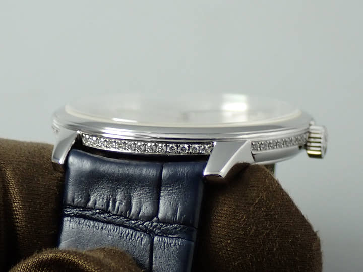 Vacheron Constantin Patrimony Manual Winding Ref.81530/000G-9681 Silver Dial Good Condition 3LSARR0M