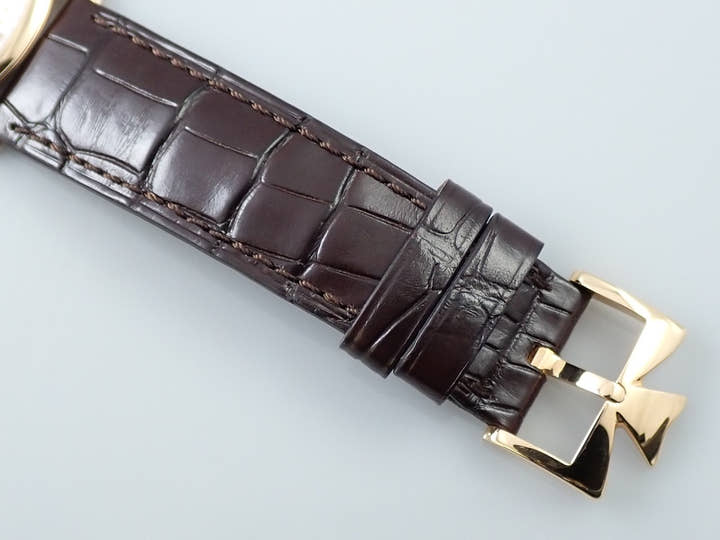 ヴァシュロンコンスタンタン パトリモニー マニュアルワインディング Ref.81180/000R-9159 シルバー文字盤 中古 UM7VV8HJ