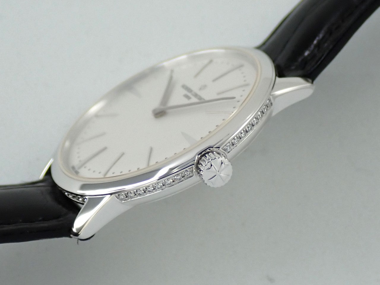 パトリモニー マニュアルワインディング Ref.81530/000G-9681