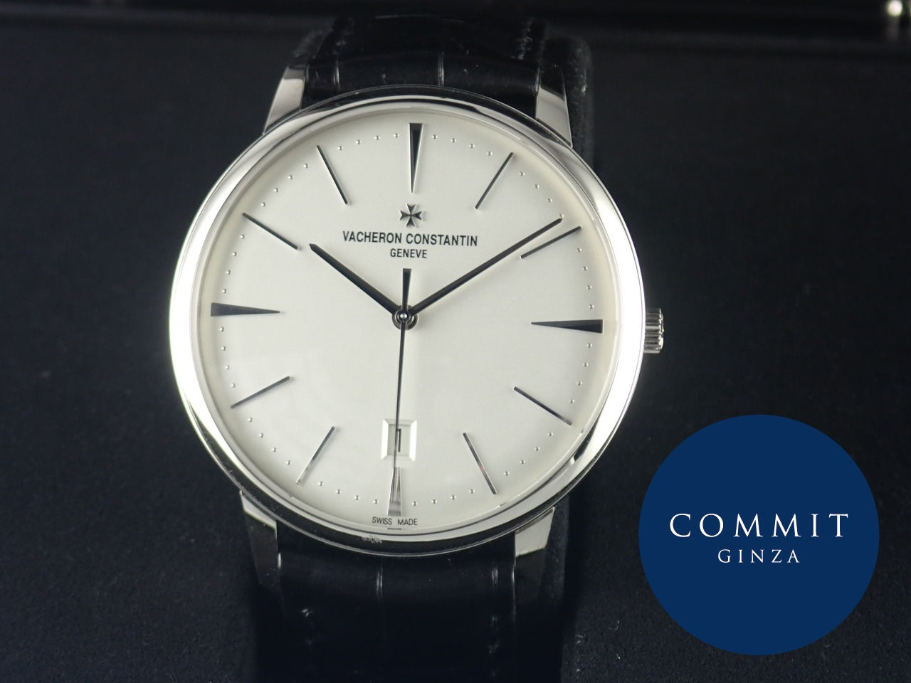 Vacheron Constantin Patrimony Automatic &lt;Warranty, Box, etc.&gt;