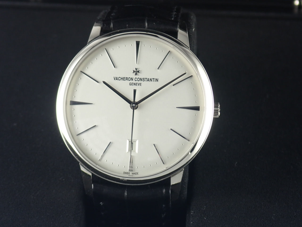 Vacheron Constantin Patrimony Automatic &lt;Warranty, Box, etc.&gt;