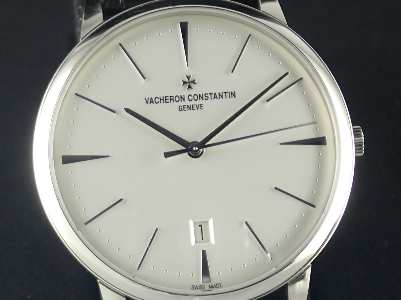 Vacheron Constantin Patrimony Automatic &lt;Warranty, Box, etc.&gt;