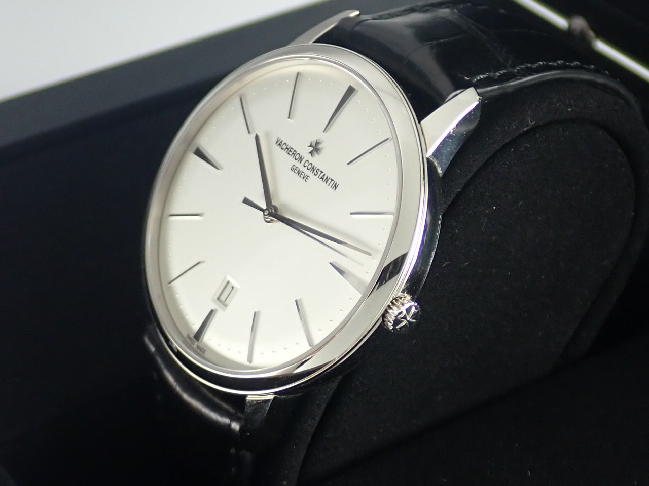 Vacheron Constantin Patrimony Automatic &lt;Warranty, Box, etc.&gt;