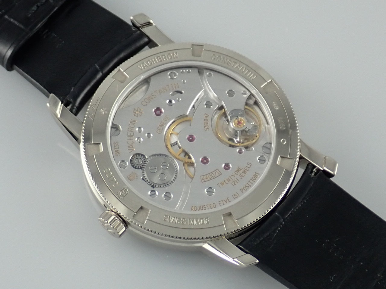 Vacheron Constantin Patrimony Traditionnelle [Limited to 75 pieces]