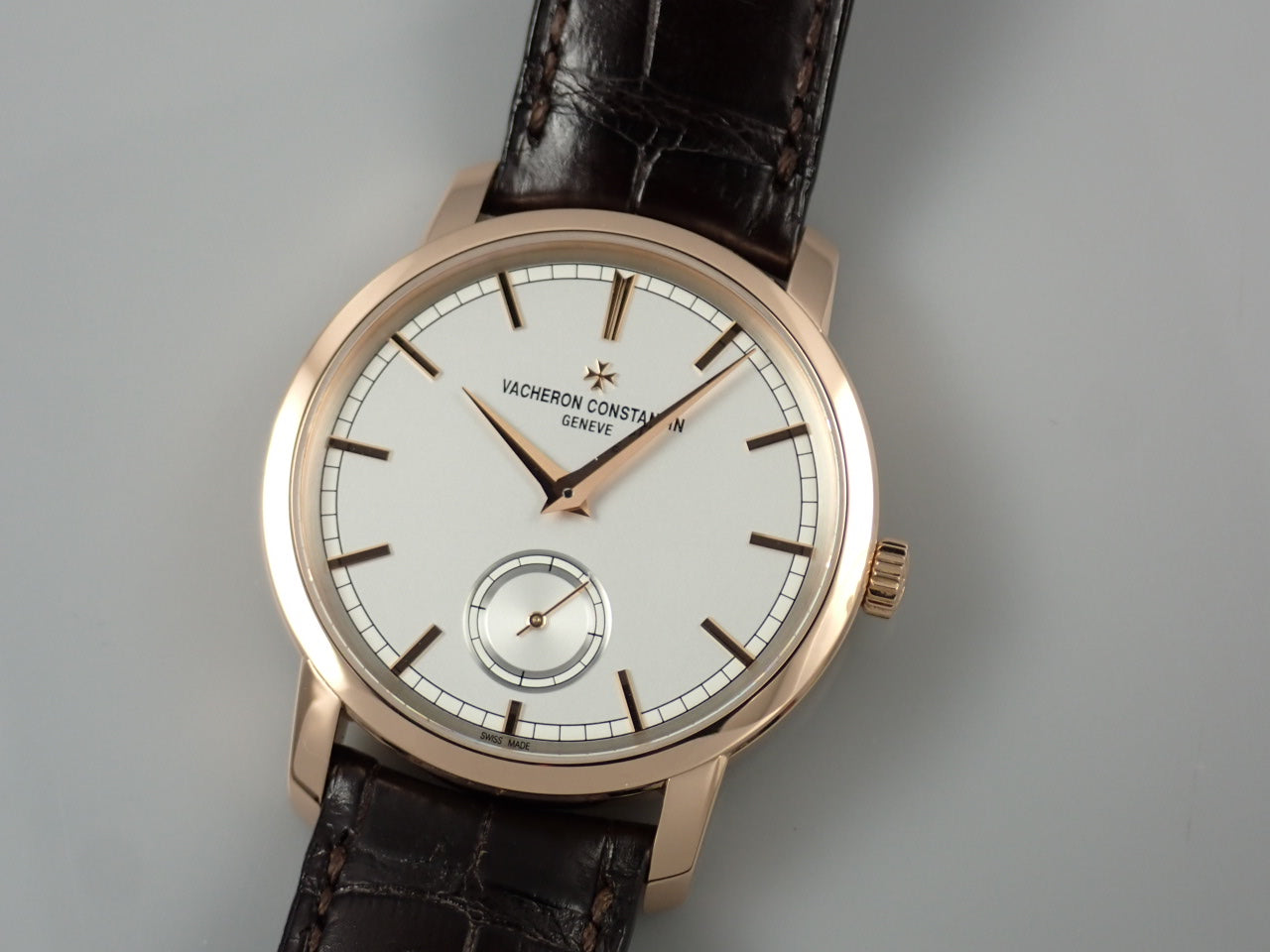 Vacheron Constantin Patrimony Traditionnelle &lt;Warranty, Box, etc.&gt;