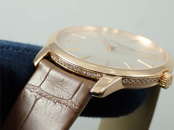 Vacheron Constantin Patrimony Manual Winding Ref.81530/000R-9682 Silver Dial Excellent Condition T3C9CWTU