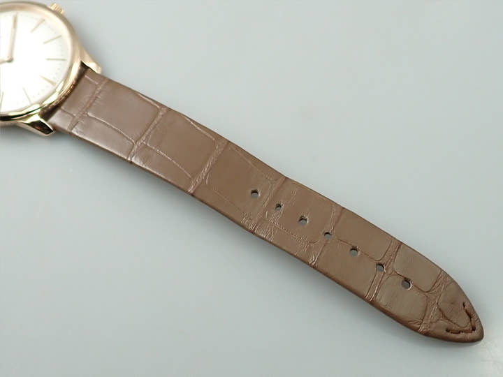 Vacheron Constantin Patrimony Manual Winding Ref.81530/000R-9682 Silver Dial Excellent Condition T3C9CWTU