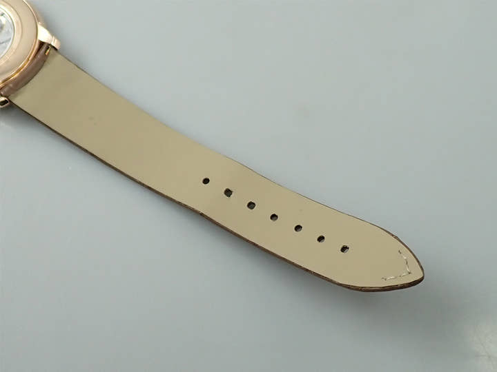 Vacheron Constantin Patrimony Manual Winding Ref.81530/000R-9682 Silver Dial Excellent Condition T3C9CWTU