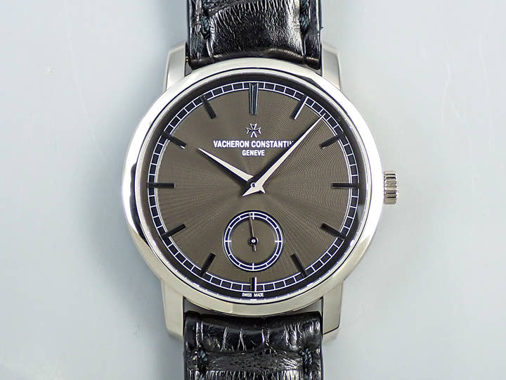 ヴァシュロンコンスタンタン パトリモニー トラディショナル　日本限定75本 Ref.82172/000G-B432 グレー文字盤 中古 V5XY5292