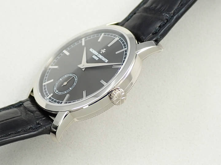 ヴァシュロンコンスタンタン パトリモニー トラディショナル　日本限定75本 Ref.82172/000G-B432 グレー文字盤 中古 V5XY5292