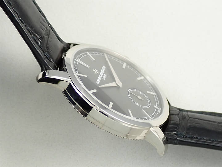 ヴァシュロンコンスタンタン パトリモニー トラディショナル　日本限定75本 Ref.82172/000G-B432 グレー文字盤 中古 V5XY5292