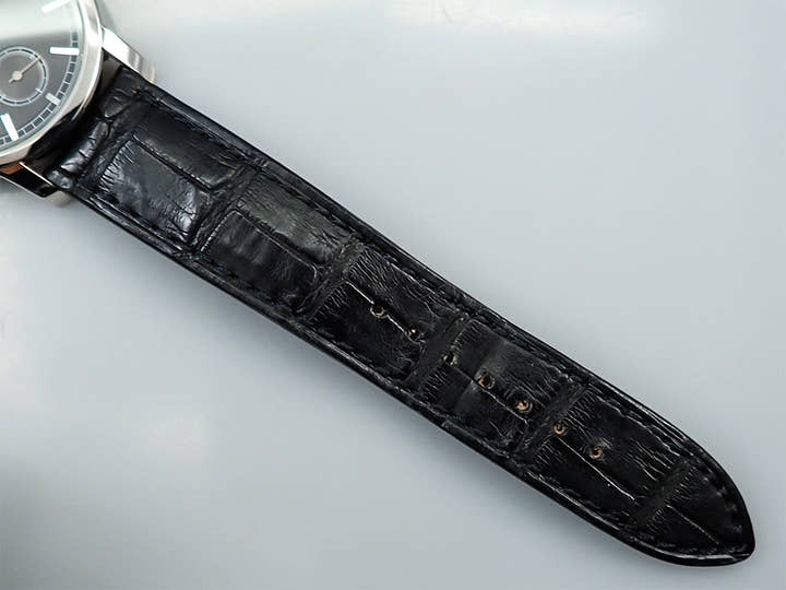 ヴァシュロンコンスタンタン パトリモニー トラディショナル　日本限定75本 Ref.82172/000G-B432 グレー文字盤 中古 V5XY5292