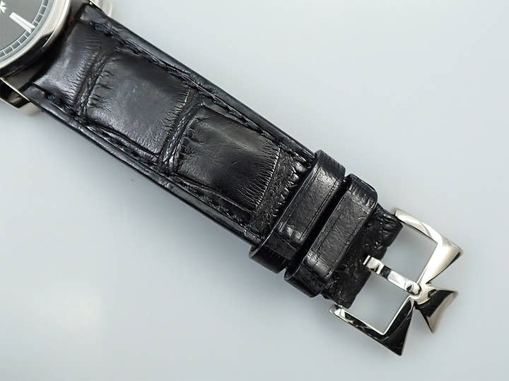 ヴァシュロンコンスタンタン パトリモニー トラディショナル　日本限定75本 Ref.82172/000G-B432 グレー文字盤 中古 V5XY5292