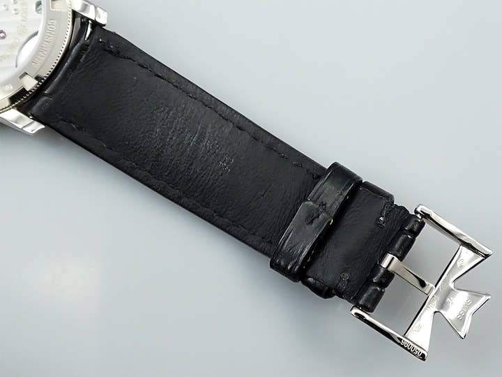 ヴァシュロンコンスタンタン パトリモニー トラディショナル　日本限定75本 Ref.82172/000G-B432 グレー文字盤 中古 V5XY5292