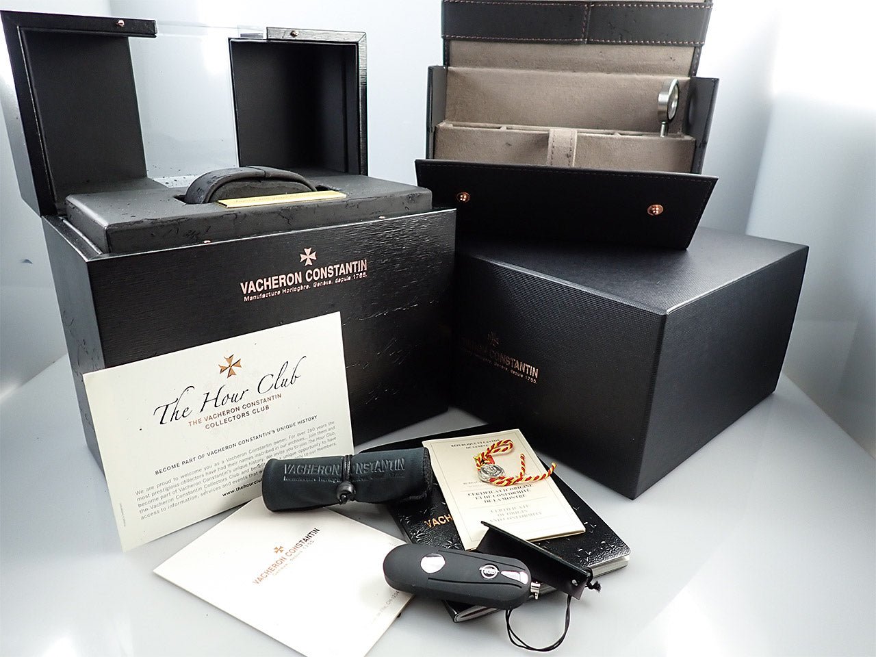 Vacheron Constantin Patrimony Traditionnelle Japan Limited Edition 75 pieces &lt;Warranty, Box, etc.&gt;