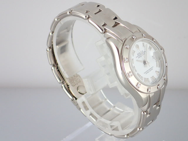 Rolex Datejust Pearlmaster Ladies Ref.80319