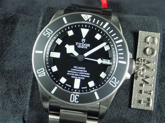 Tudor Pelagos