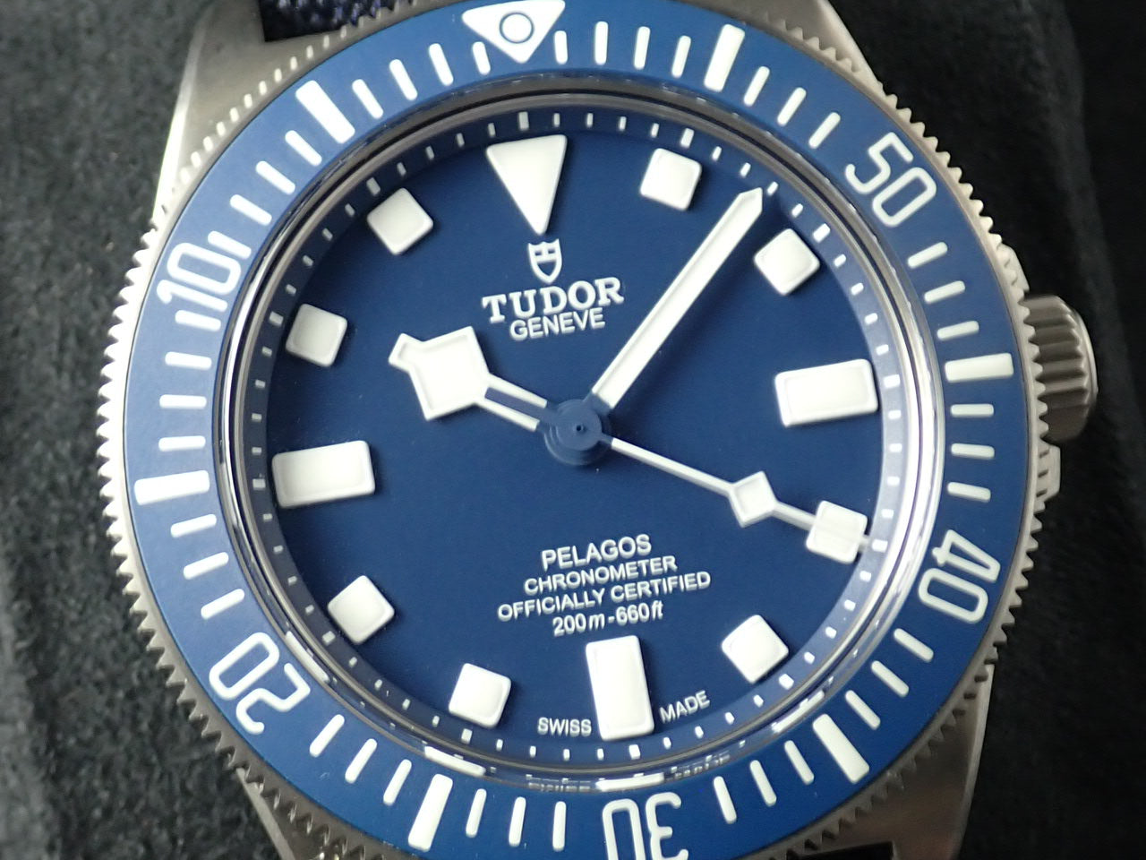 Tudor Pelagos FXD [Unused] &lt;Warranty, Box, etc.&gt;