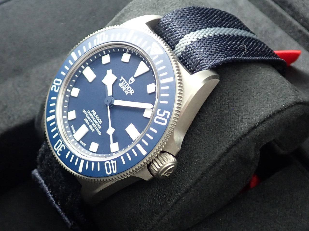 Tudor Pelagos FXD [Unused] &lt;Warranty, Box, etc.&gt;