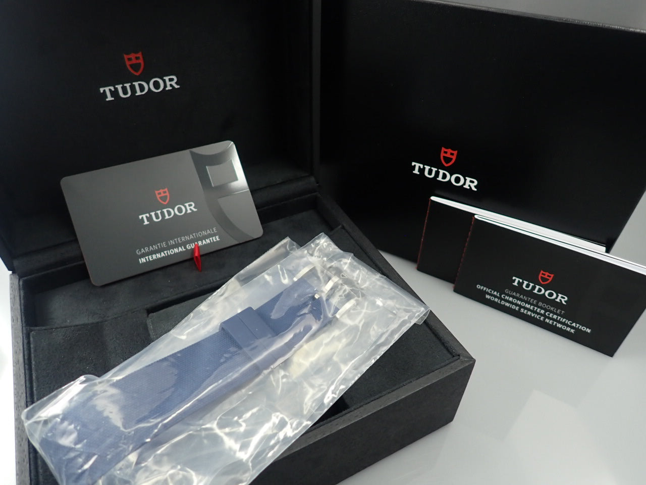 Tudor Pelagos FXD [Unused] &lt;Warranty, Box, etc.&gt;