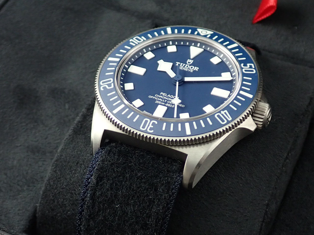 Tudor Pelagos FXD &lt;Warranty, Box, etc.&gt;