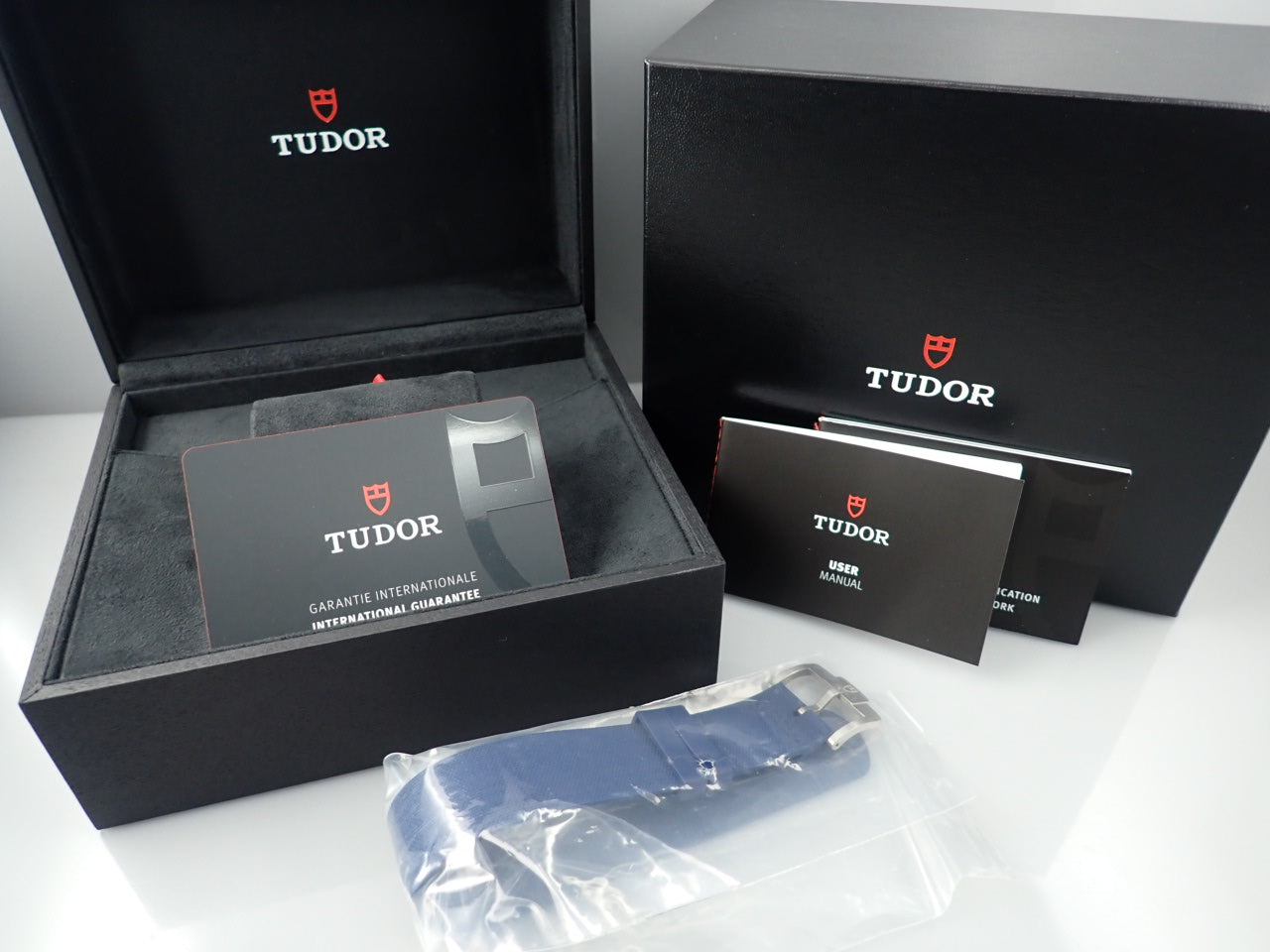 Tudor Pelagos FXD &lt;Warranty, Box, etc.&gt;