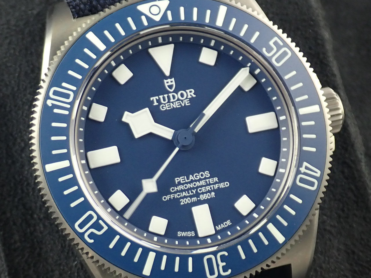 Tudor Pelagos FXD &lt;Warranty, Box, etc.&gt;