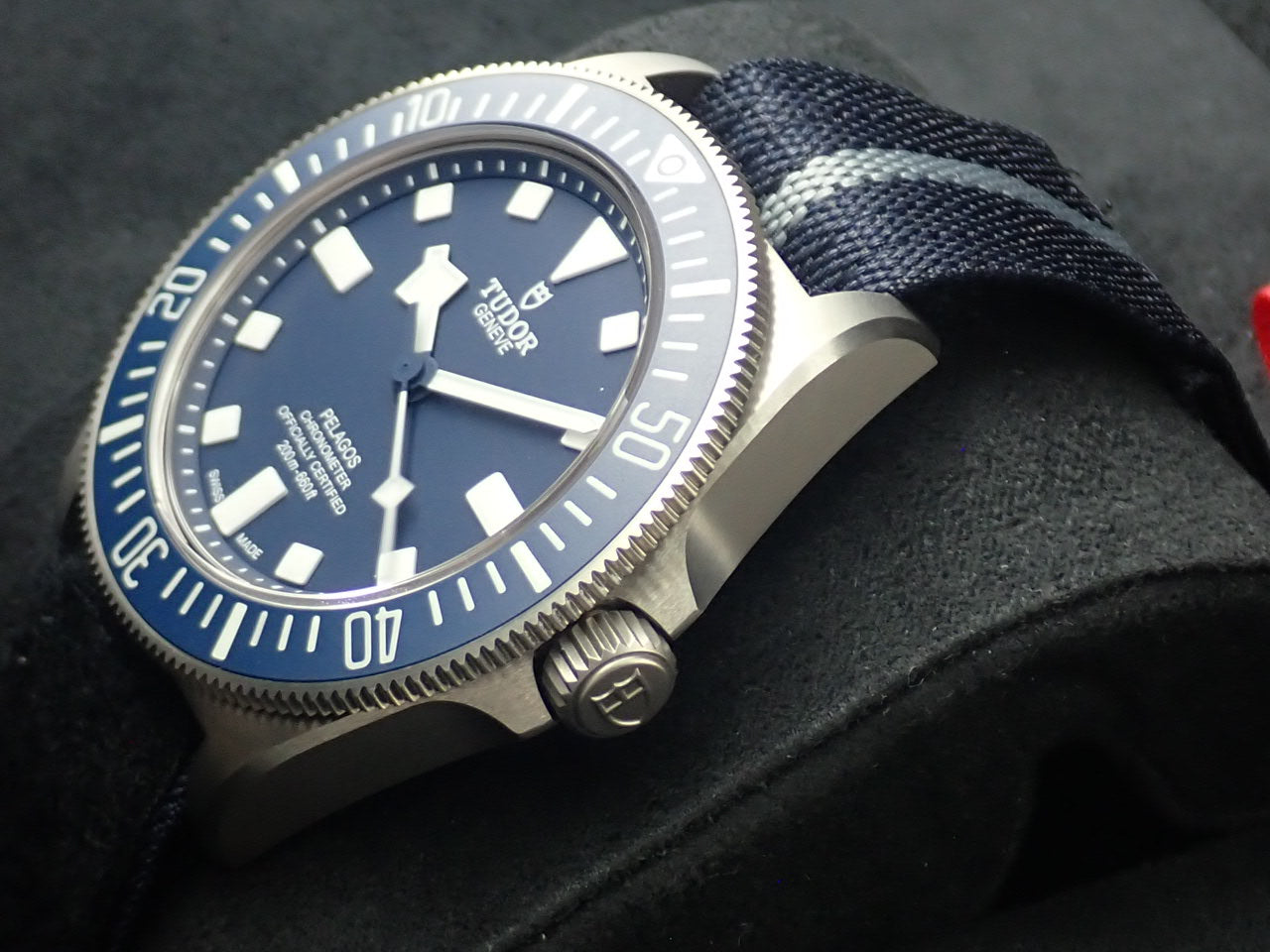 Tudor Pelagos FXD &lt;Warranty, Box, etc.&gt;