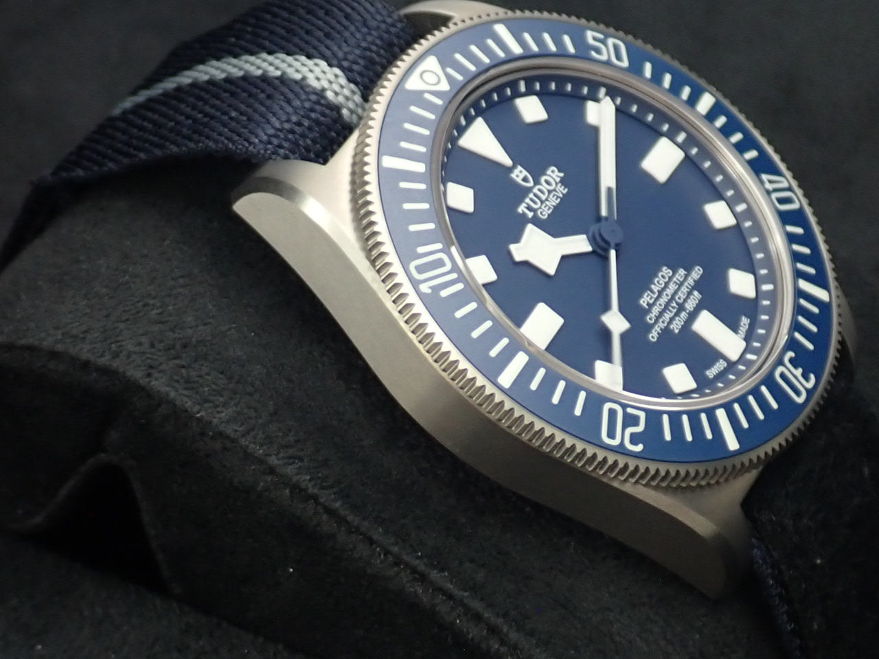 Tudor Pelagos FXD &lt;Warranty, Box, etc.&gt;